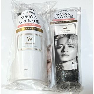 WonjungyoHair ウォンジョンヨヘア モイスト シャンプー