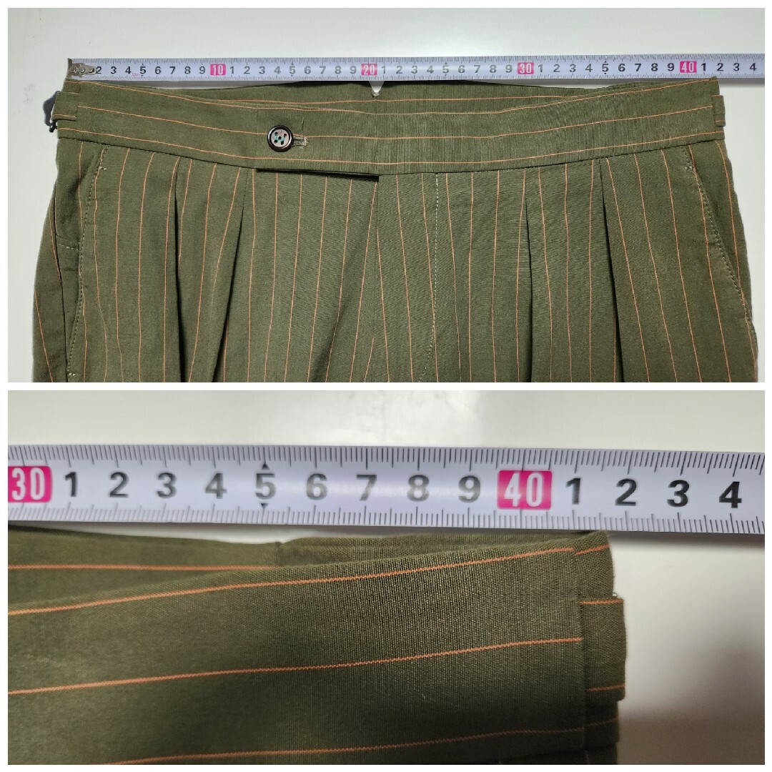 BERWICH - 【美品】ベルウィッチ SCOTCH スバルピーノ製 BERWICH - 【美品】ベルウィッチ SCOTCH スバルピーノ製
