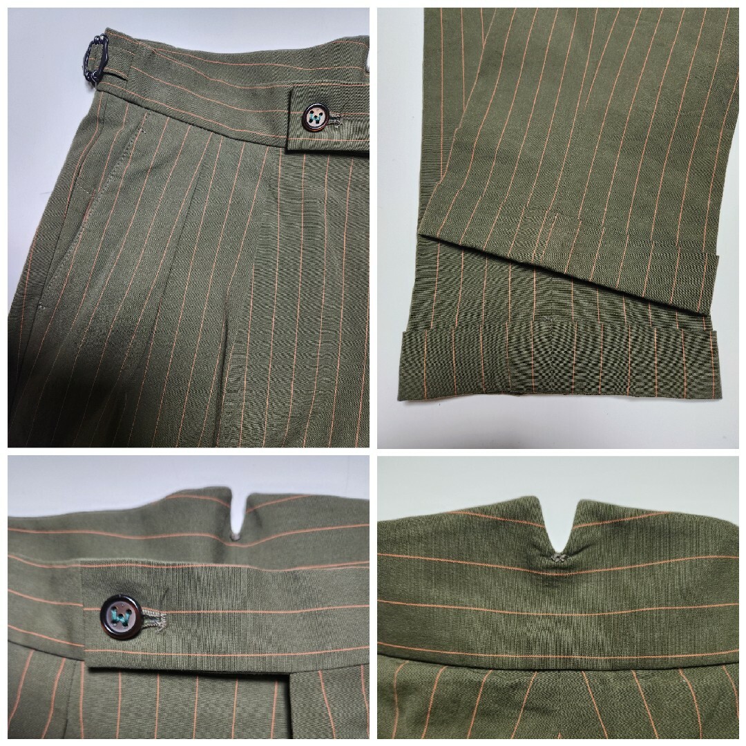 BERWICH - 【美品】ベルウィッチ SCOTCH スバルピーノ製 BERWICH - 【美品】ベルウィッチ SCOTCH スバルピーノ製