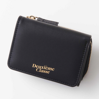 ドゥーズィエムクラス(DEUXIEME CLASSE)の【新品】Deuxieme Classe シンプル&ハイクオリティ 究極のミニ財布(財布)
