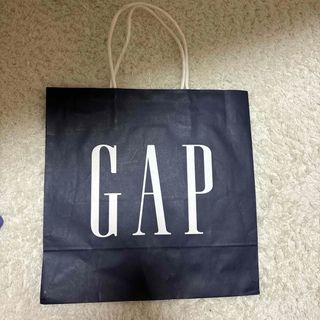 ギャップ(GAP)のGAP ギャップ ショッパー 小さめ 紙袋(ショップ袋)