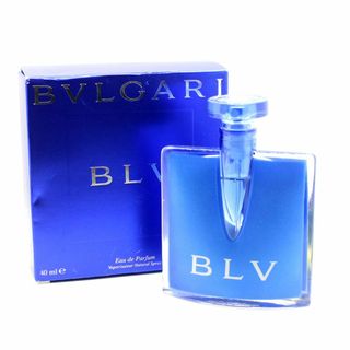 ブルガリ(BVLGARI)のブルガリブルー オードパルファム 40ml 香水 ブルガリ ブルー(香水(女性用))