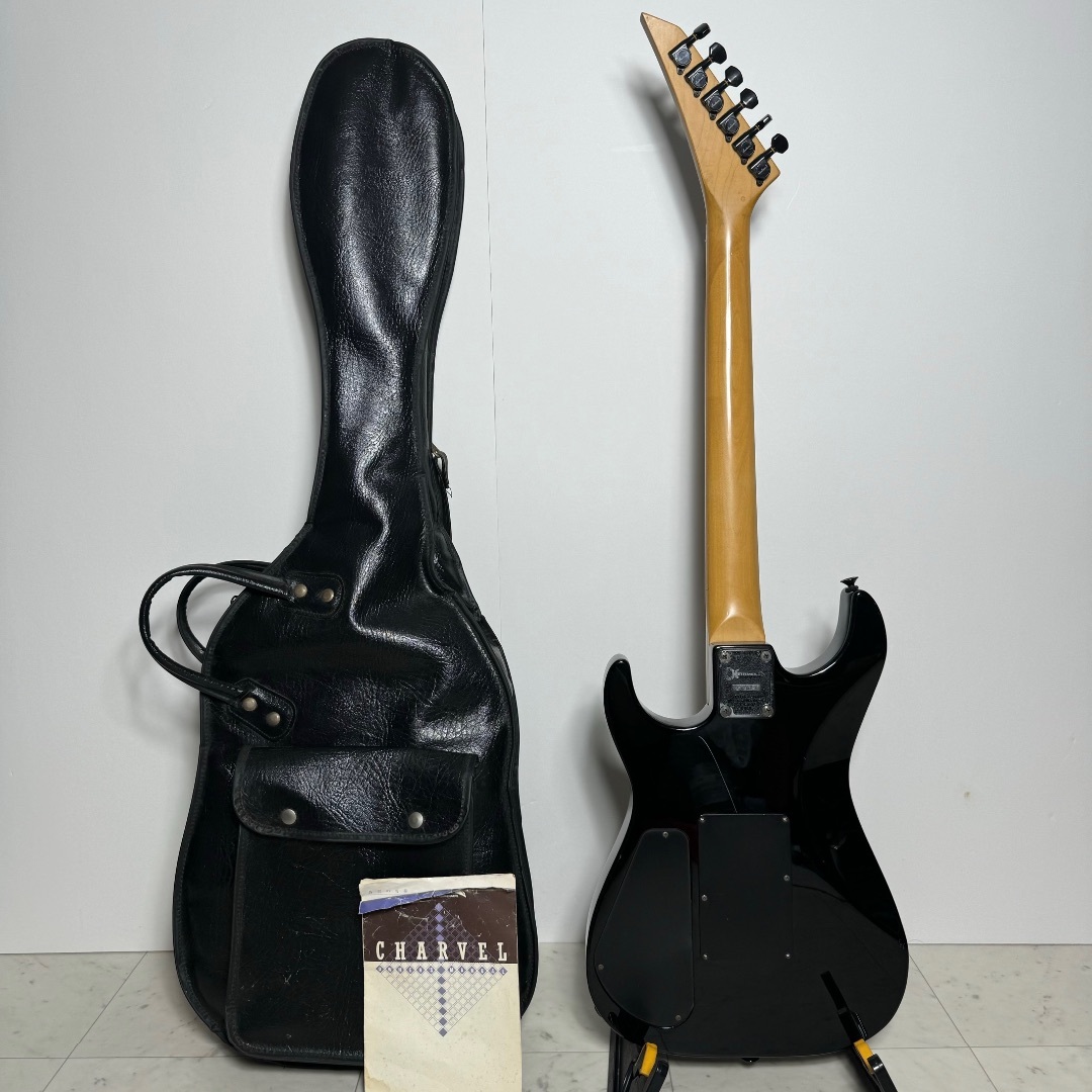 日本製 Charvel BY JACKSON Floyd Rose Dinky 日本製 Charvel BY JACKSON Floyd Rose Dinky