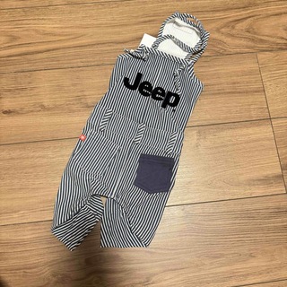 ジープ(Jeep)のjeep 犬服　サロペット　ロンパース(犬)