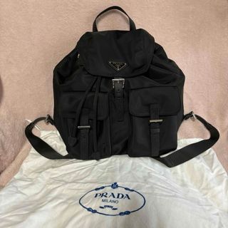 PRADA ナイロンリュック