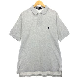 ラルフローレン(Ralph Lauren)の古着 ラルフローレン Ralph Lauren POLO by Ralph Lauren 半袖 ポロシャツ メンズL /eaa451646(ポロシャツ)