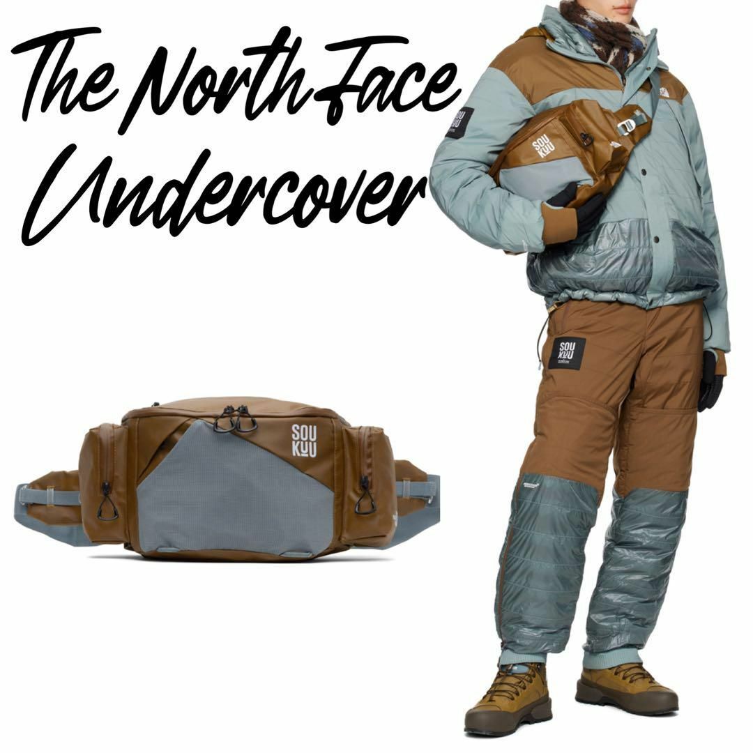 THE NORTH FACE UNDERCOVER ウエストバッグ THE NORTH FACE UNDERCOVER ウエストバッグ