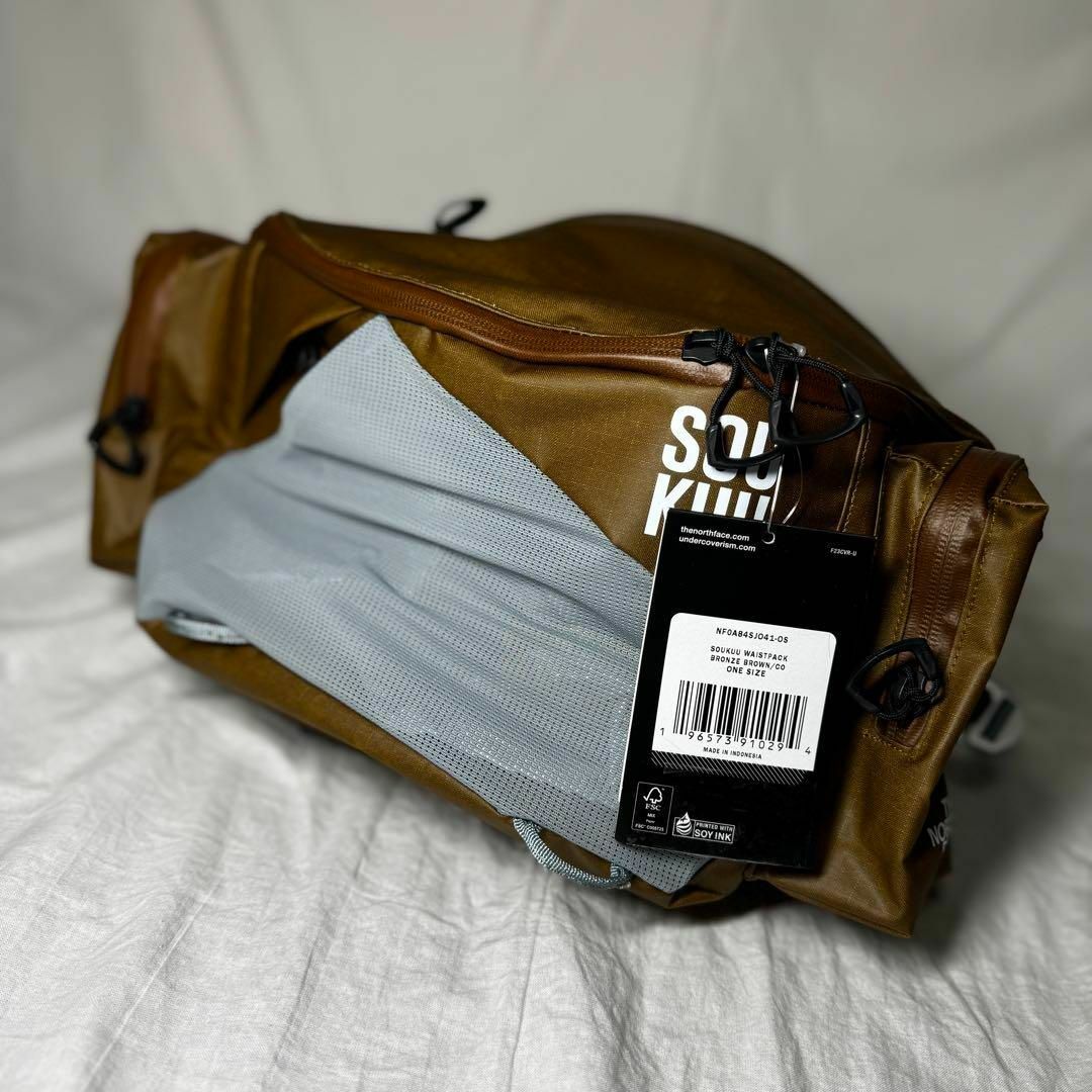THE NORTH FACE UNDERCOVER ウエストバッグ THE NORTH FACE UNDERCOVER ウエストバッグ