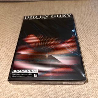 DIR EN GREY/TOUR2011 AGE QUOD AGIS VOL.2