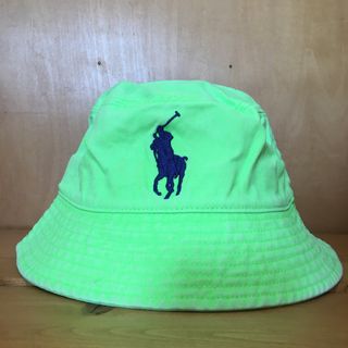 POLO RALPH LAUREN - POLO Ralph Lauren バケットハット ポロ ラルフローレン    