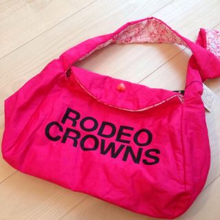 ロデオクラウンズ(RODEO CROWNS)のリバーシブル バック(ショルダーバッグ)