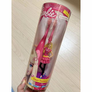 Barbie - 【新品未使用品】Barbie 電動歯ブラシ