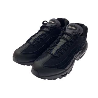 ナイキ(NIKE)のNIKE ナイキ AIR MAX 95 ESSENTIAL US9/27cm AT9865-001 エアマックス 95 エッセンシャル スニーカー シューズ メンズ(スニーカー)