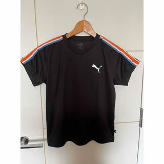 プーマ(PUMA)の【えんどうまめ様専用】PUMA Tシャツ150(Tシャツ/カットソー)