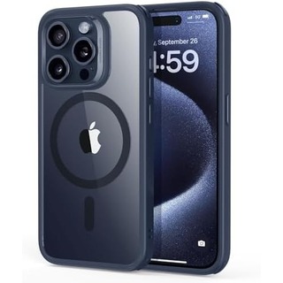 ESR for iPhone 15 Pro ケース MagSafe スマホケース(iPhoneケース)