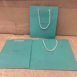 ティファニー(Tiffany & Co.)のTiffany ショッパー(ショップ袋)