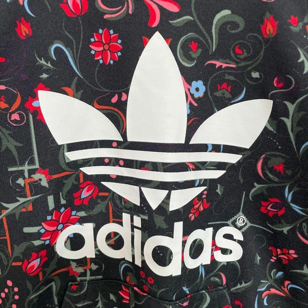 adidas - アディダス ファーム コラボ 総柄 ボタニカル 花柄 adidas - アディダス ファーム コラボ 総柄 ボタニカル 花柄