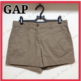 ギャップ(GAP)のGAP ギャップ / ショートパンツ カーキ 2 S～Mサイズ(ショートパンツ)