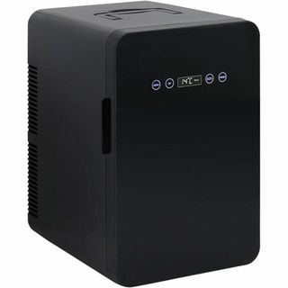 冷温庫 24L ブラック -9℃～60℃ AC/DC両電源(その他)