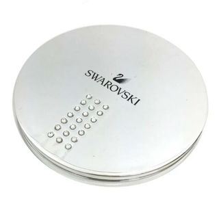 スワロフスキー(SWAROVSKI)のスワロフスキー　コンパクトミラー(ミラー)