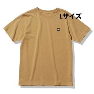 ザノースフェイス(THE NORTH FACE)のノースフェイス スモールボックスロゴティー Lサイズ(Tシャツ/カットソー(半袖/袖なし))