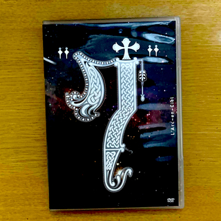ラルクアンシエル(L'Arc～en～Ciel)のL'Arc〜en〜Ciel LIVE  7 DVD(ミュージック)