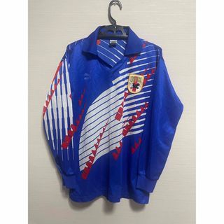 プーマ(PUMA)の長袖ユニフォーム【希少/正規品】日本代表 1993 ドーハの悲劇 ドーハモデル(ウェア)