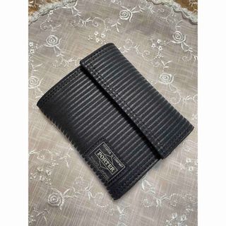 ポーター(PORTER)のPORTER DRAWING WALLET ポーター ドローイング3つ折り財布(折り財布)