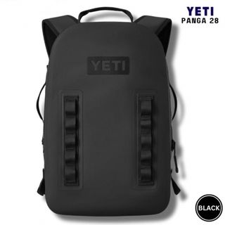 イエティ(YETI)のYETI Panga Pack 28 イエティ バックパック ブラック(バッグパック/リュック)