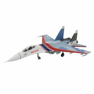 【在庫処分】ガリバー 1/200 Su-27 Russian Air Force(その他)