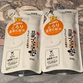 サナ なめらか本舗 とってもしっとり化粧水 NC つめかえ用 180g(乳液/ミルク)