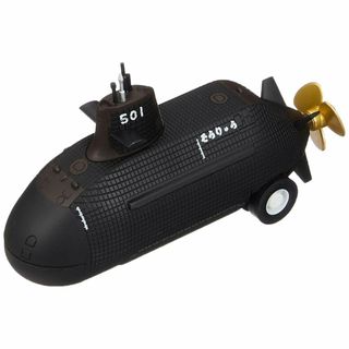 【数量限定】KB オリジナル プルバックマシーン 潜水艦 そうりゅう 完成品(その他)