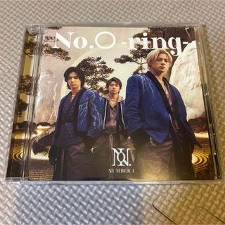 Number_i  「No.O -ring-」通常盤