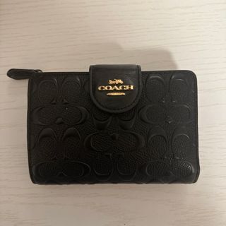 コーチ(COACH)のcoach 財布　(財布)