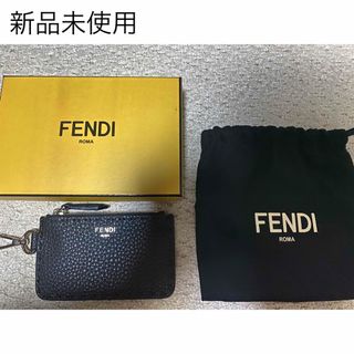 フェンディ(FENDI)の新品未使用 正規品 FENDI コインケース(コインケース/小銭入れ)