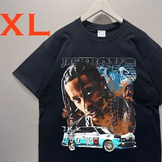 男女兼用 Travis Scott HIPHOPラップ トラヴィス 半袖tシャツ(Tシャツ/カットソー(半袖/袖なし))