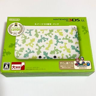 ニンテンドー3DS - 3ds ll 本体　ルイージ　LUIGI Nintendo