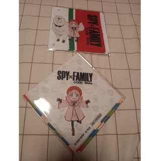 ☆ハンカチ　SPY×FAMILY☆2枚セット