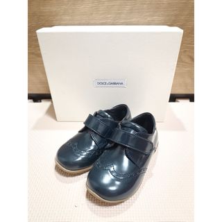 ドルチェアンドガッバーナ(DOLCE&GABBANA)の6/3限定 DOLCE&GABBANA フォーマルシューズ ローファー 13cm(ローファー)