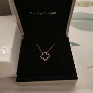 Van Cleef & Arpels - VanCleef＆Arpels ヴァンクリーフ ネックレスヴァンクリーフアン