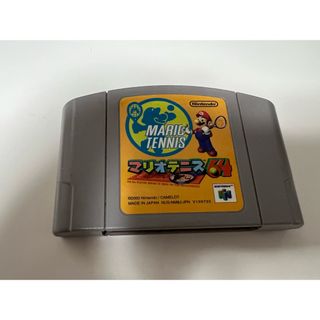 値下げ【中古】マリオテニス64