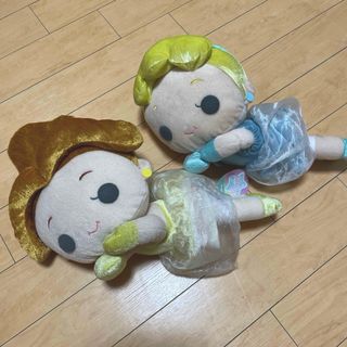 ディズニー(Disney)のぬいぐるみ　ベル　シンデレラ(ぬいぐるみ)