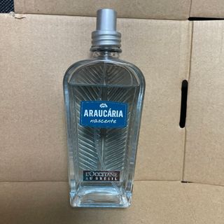 ロクシタン(L'OCCITANE)のused ロクシタンオーブラジル Araucária nascente100mL(ユニセックス)