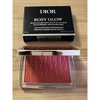 ディオール(Dior)の限定お値下げ　ロージーグロウ　012(ミラー)