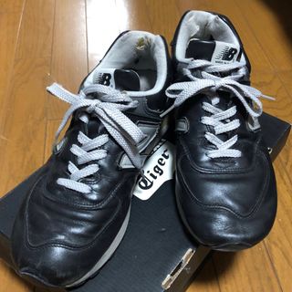 ニューバランス(New Balance)のニューバランス 576  レザー(スニーカー)