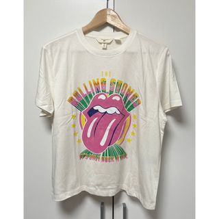 エイチアンドエム(H&M)のプリントTEE(Tシャツ(半袖/袖なし))