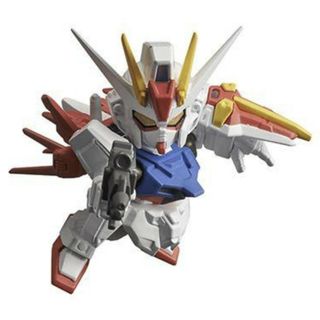 バンダイ(BANDAI)のガンダム　ガシャポン戦士 next 17 エールストライク ガンダム(模型/プラモデル)