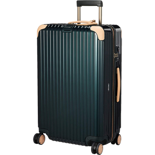 RIMOWA - RIMOWA リモワ BOSSA NOVA ボサノバ グリーン ベージュ 75L