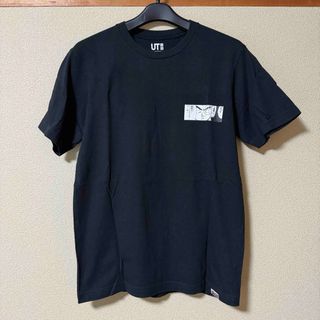 ユニクロ(UNIQLO)のUNIQLO : Tシャツ : Sサイズ(Tシャツ/カットソー(半袖/袖なし))