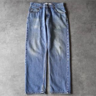 Levi's - 00s Levi's REGULAR FIT ストレートデニム ジーンズ